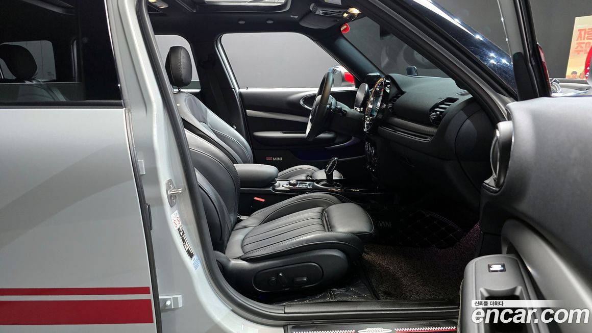 Mini Clubman 2023