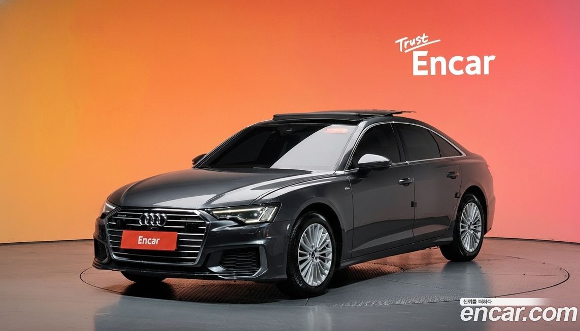 Audi A6 2021