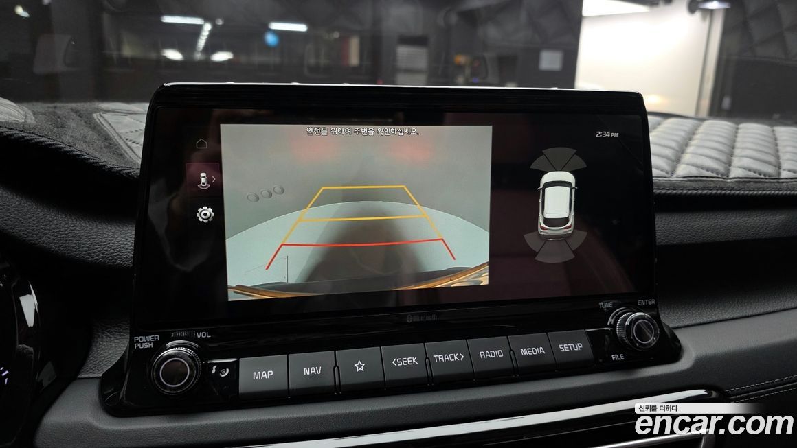 Kia Seltos 2021
