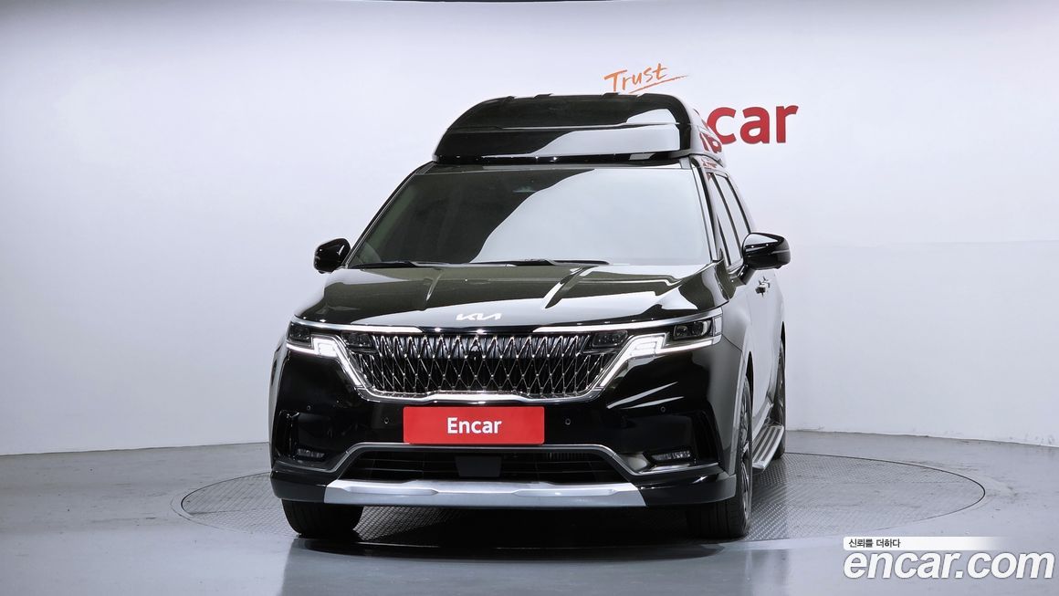 Kia Canival 2023