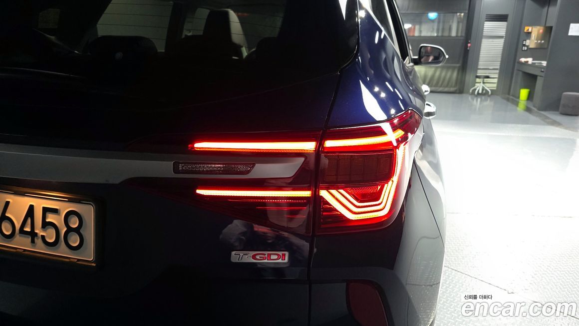 Kia Seltos 2021