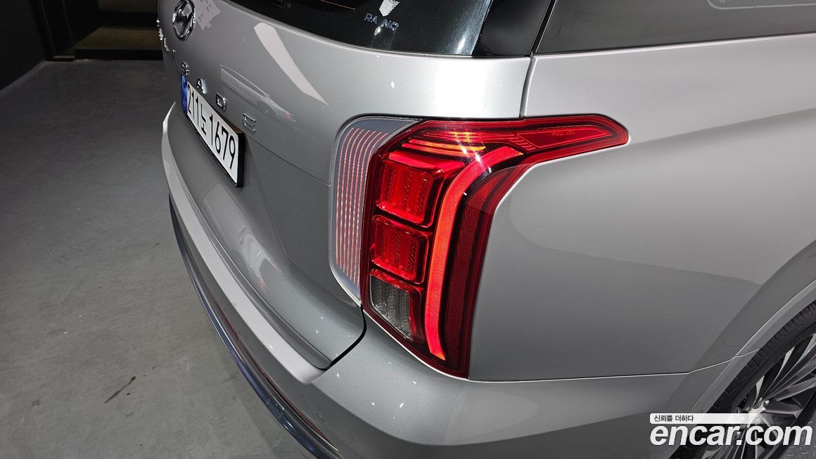Hyundai Palisade 2023