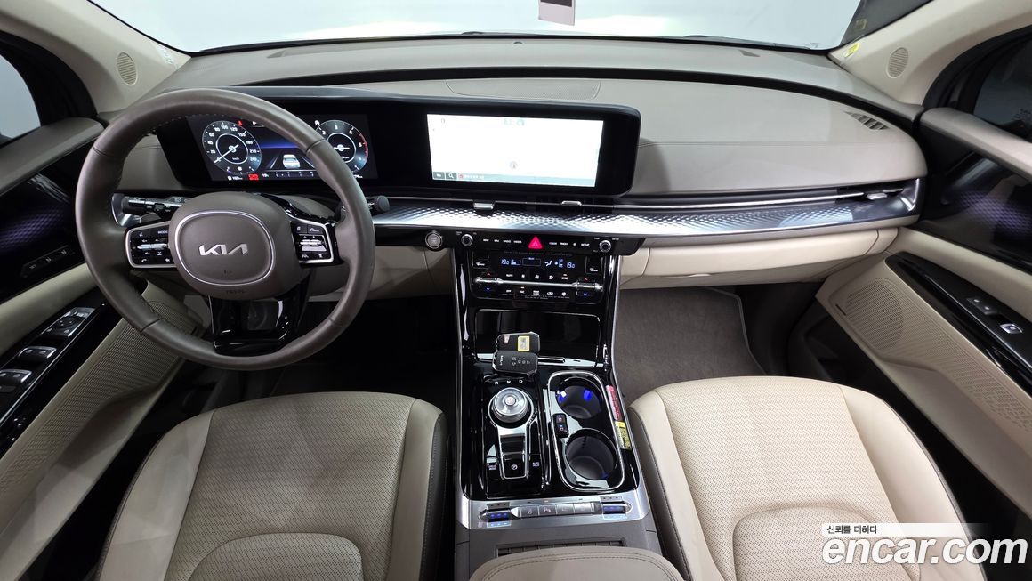 Kia Canival 2023