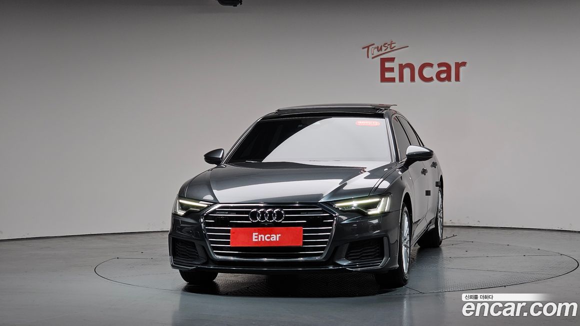 Audi A6 2021