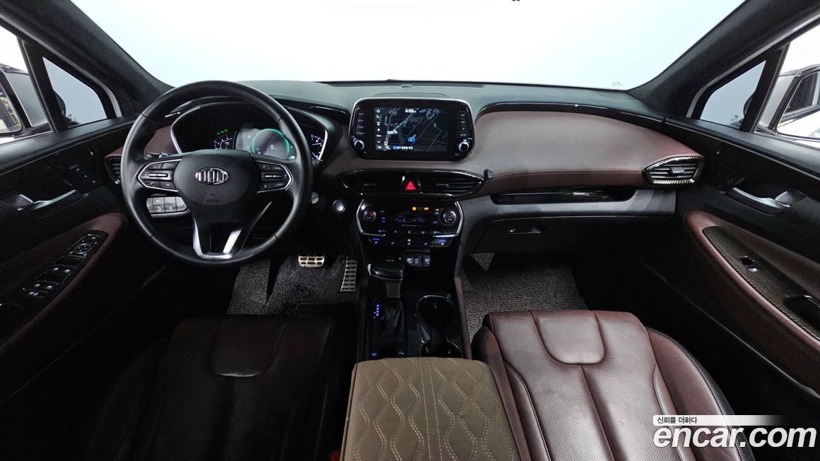 Hyundai Santafe 2019