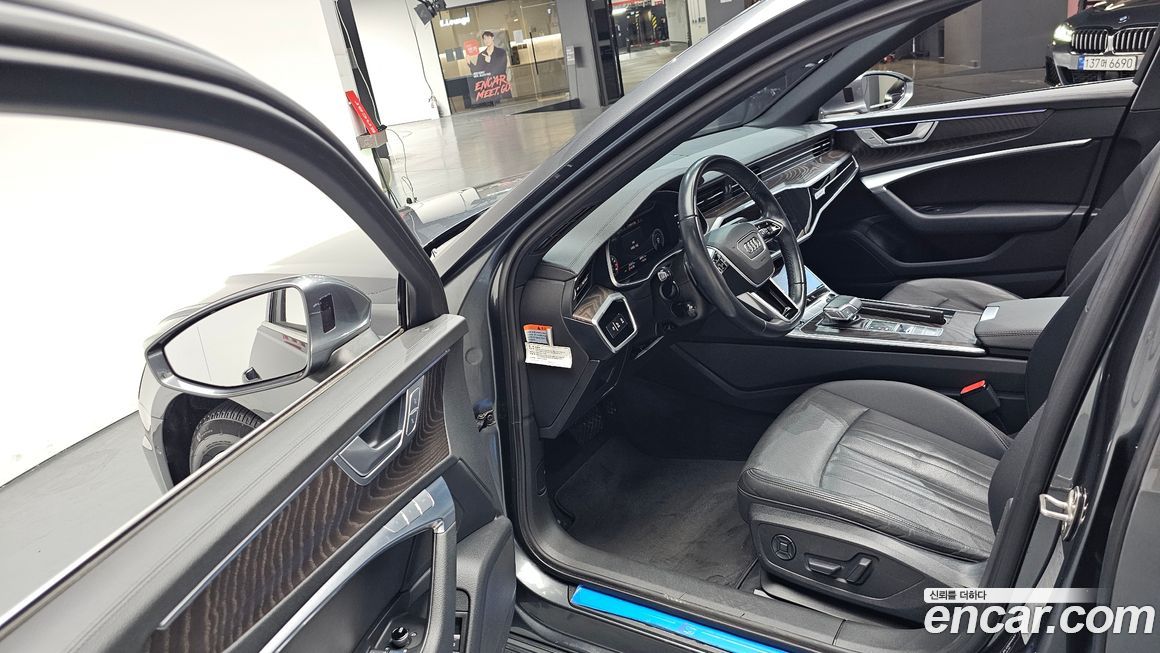 Audi A6 2021