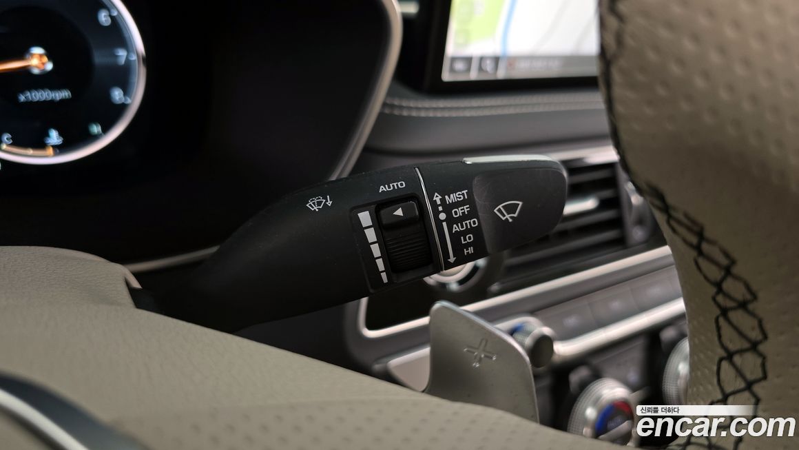 Genesis G70 2022