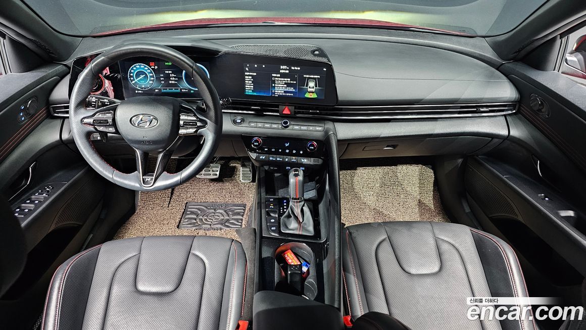 Hyundai AVANTE 2023