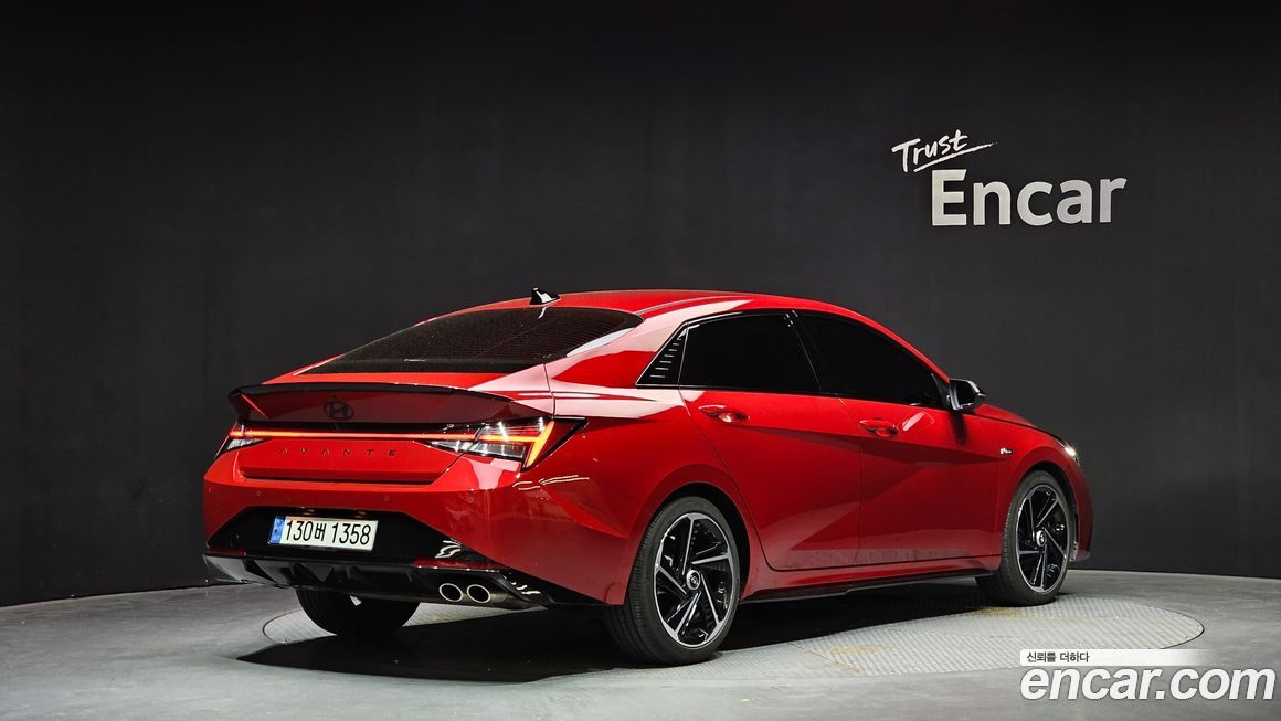 Hyundai AVANTE 2023