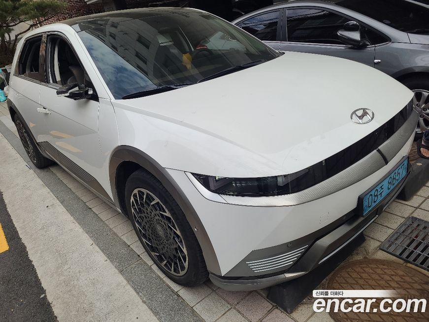 Hyundai Ioniq5 2023