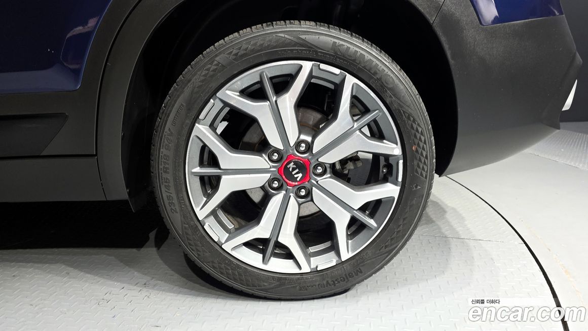 Kia Seltos 2021