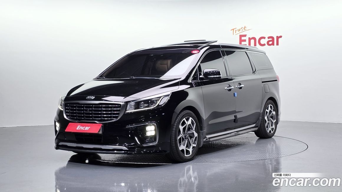 Kia Canival 2019