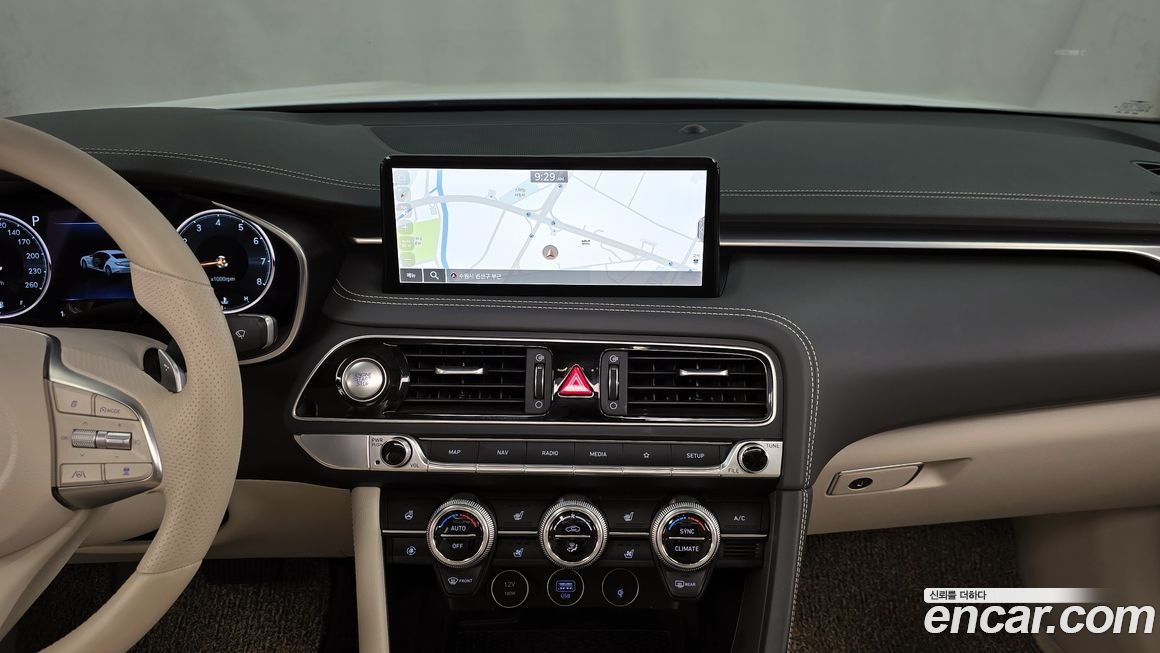 Genesis G70 2022