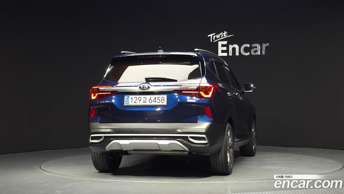 Kia Seltos 2021