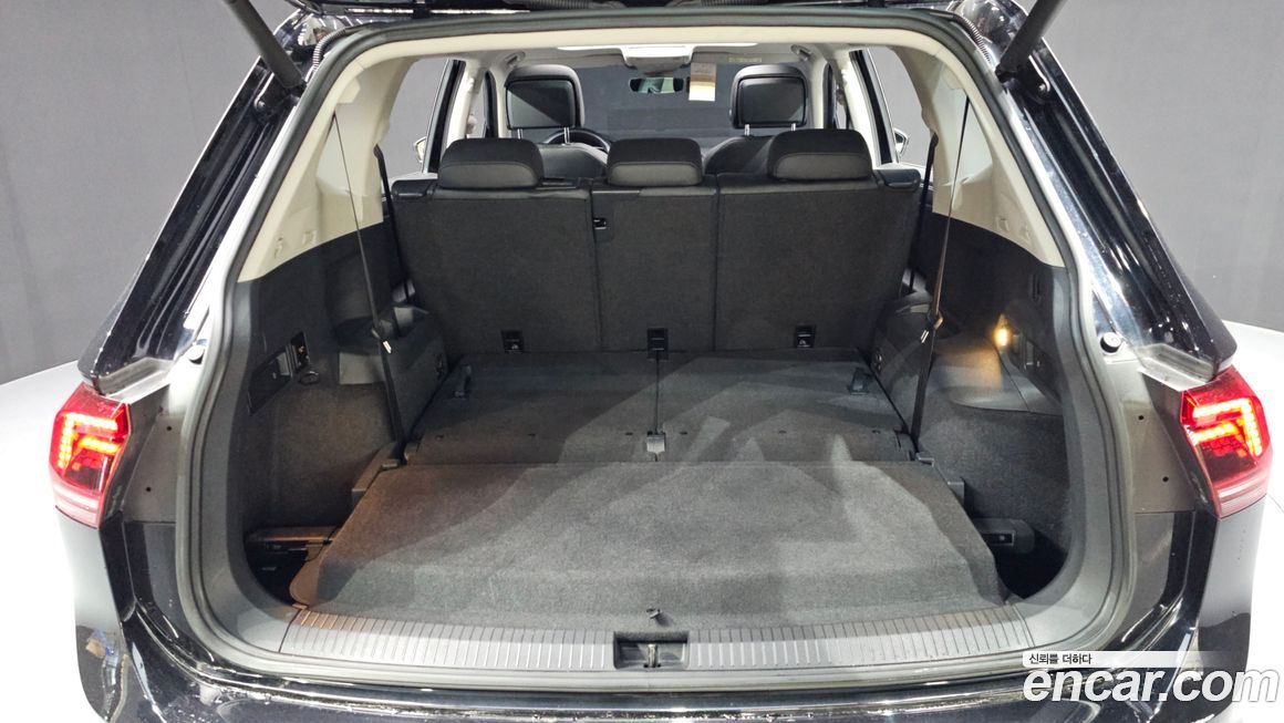 Volkswagen Tiguan 2020