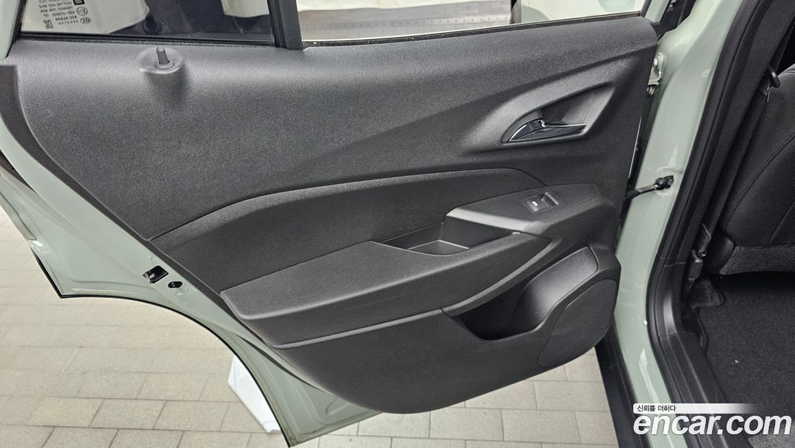 ChevroletGMDaewoo Trax 2024