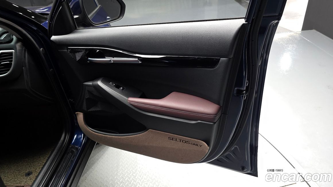 Kia Seltos 2021