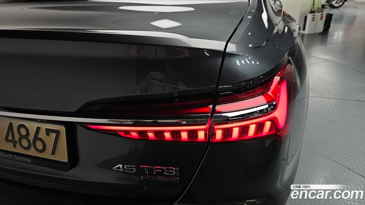 Audi A6 2021