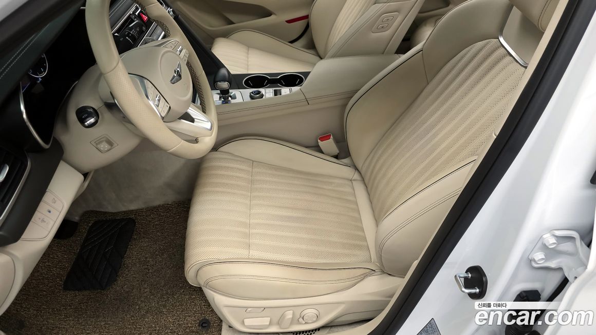 Genesis G70 2022