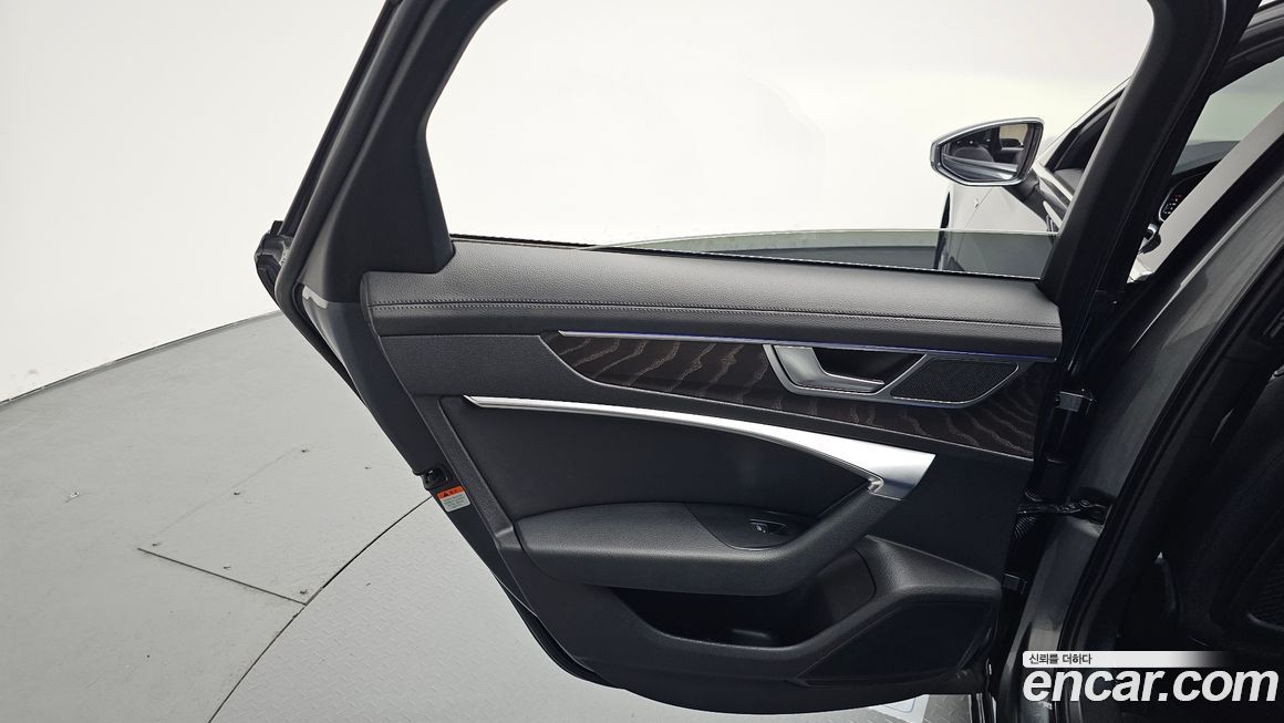 Audi A6 2021