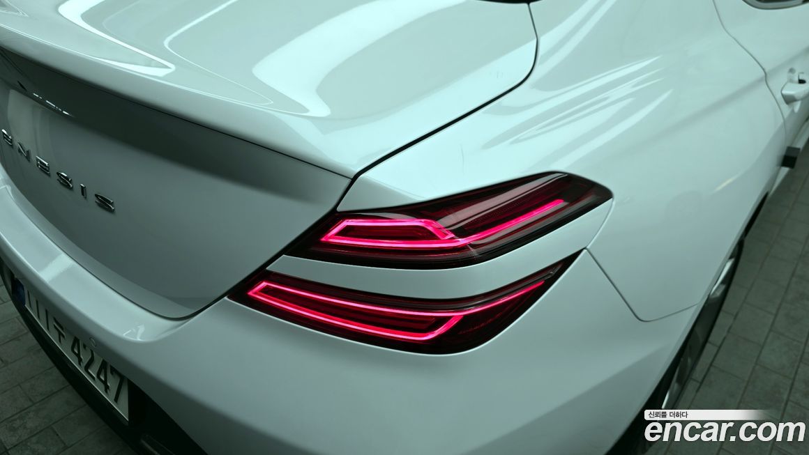 Genesis G70 2022