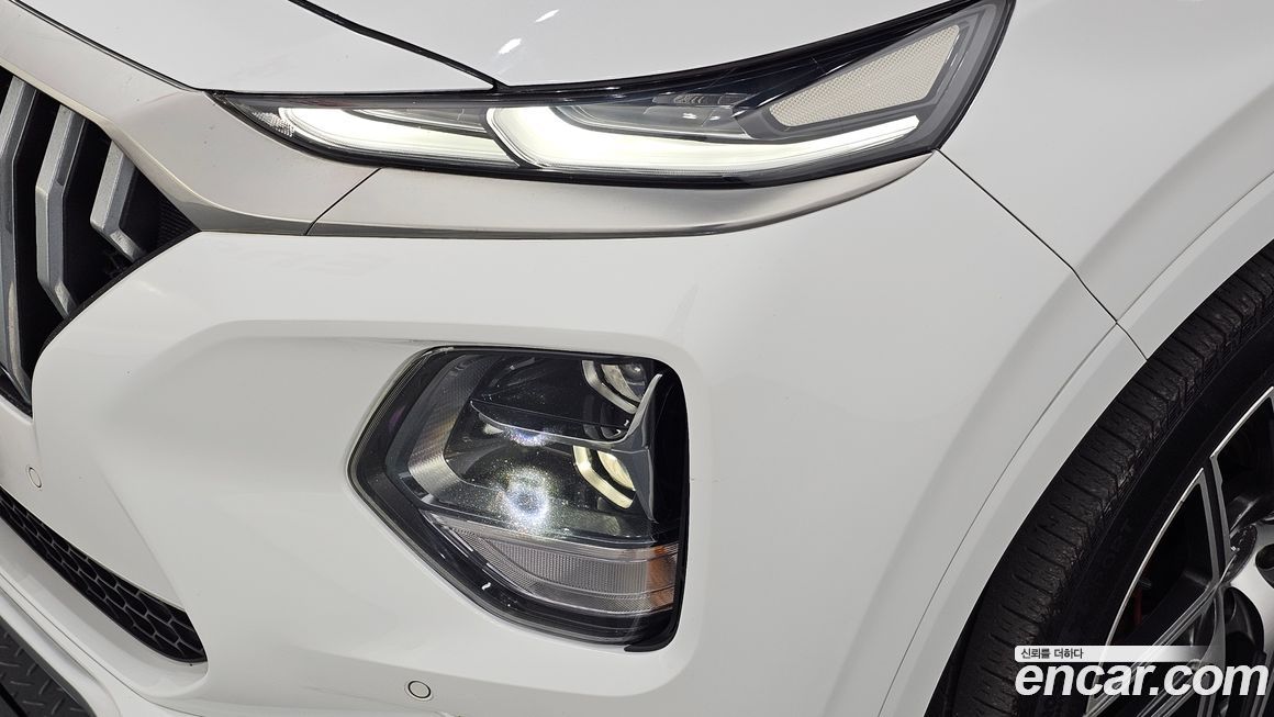 Hyundai Santafe 2019