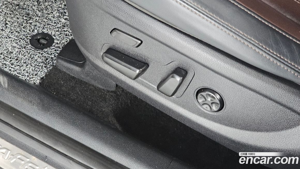 Hyundai Santafe 2019