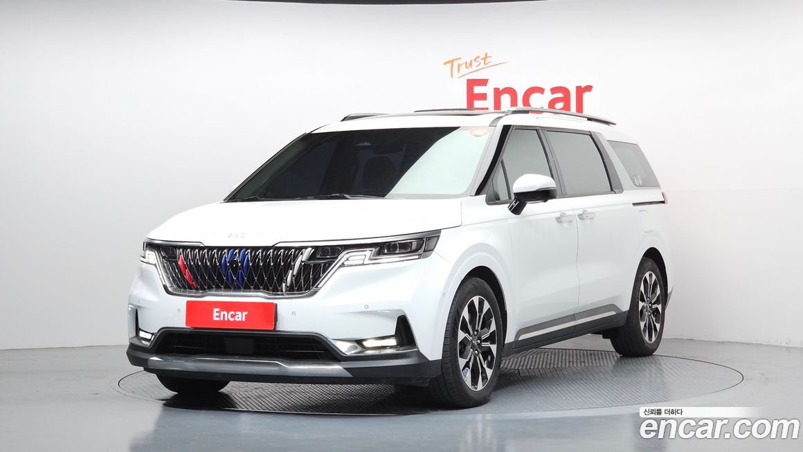 Kia Canival 2023