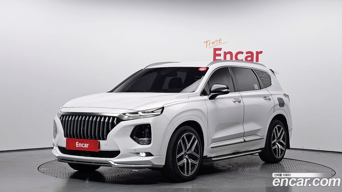Hyundai Santafe 2019
