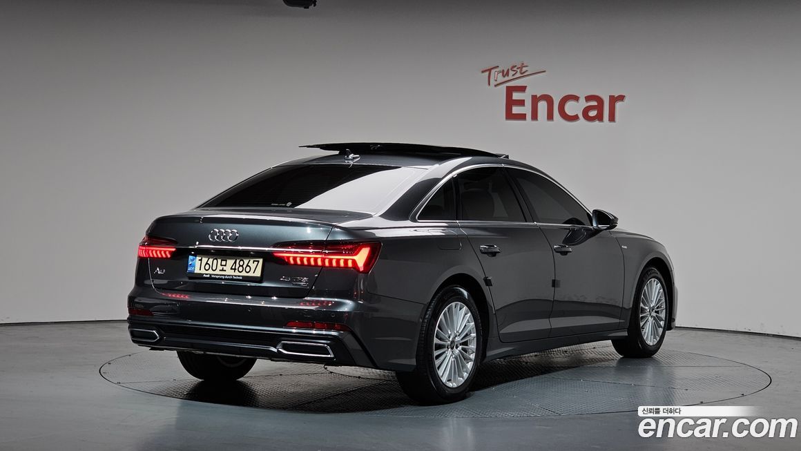 Audi A6 2021