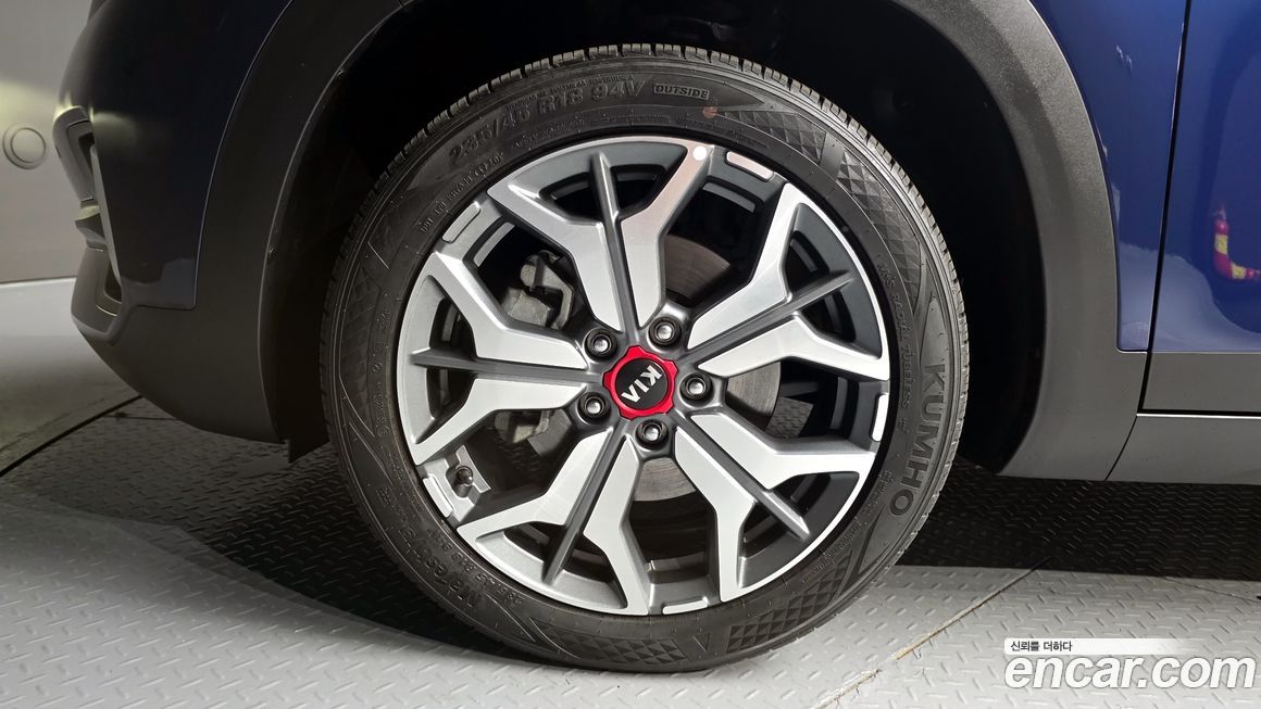 Kia Seltos 2021