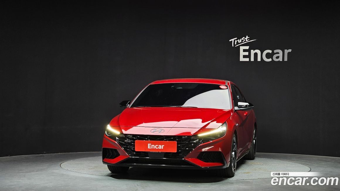 Hyundai AVANTE 2023