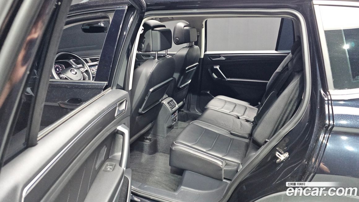 Volkswagen Tiguan 2020