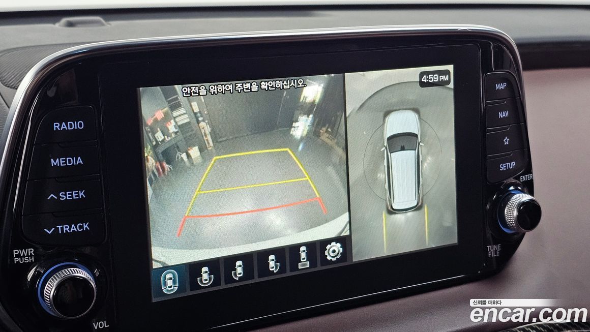 Hyundai Santafe 2019