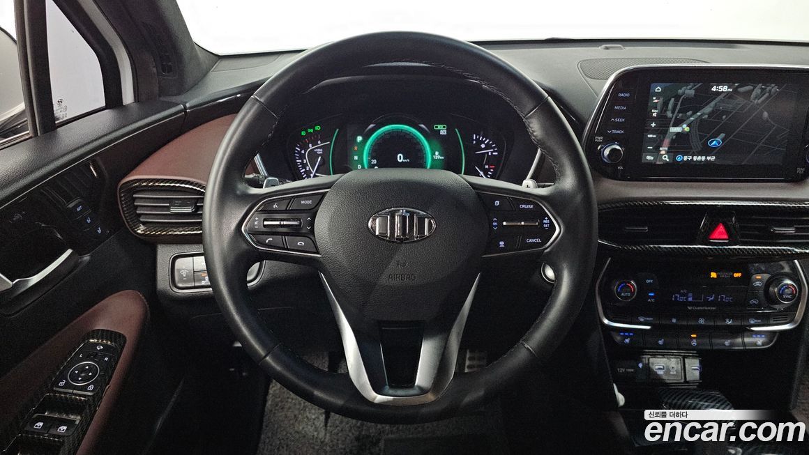 Hyundai Santafe 2019