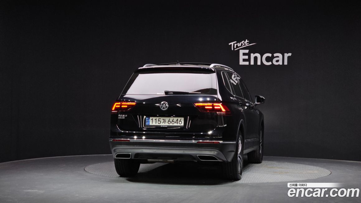 Volkswagen Tiguan 2020