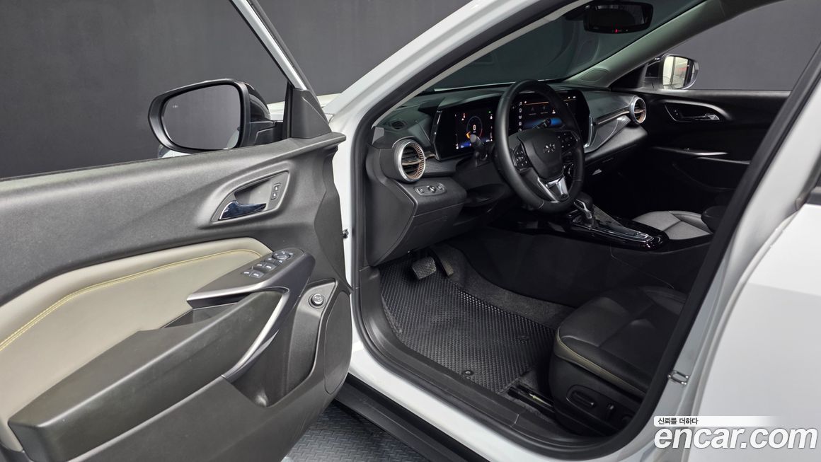 ChevroletGMDaewoo Trax 2024