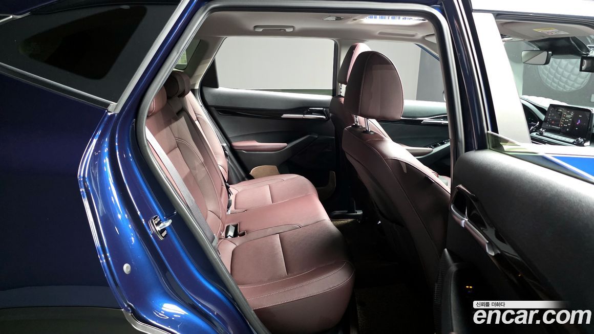 Kia Seltos 2021