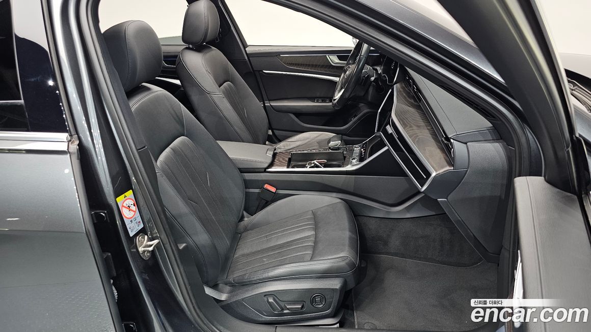 Audi A6 2021
