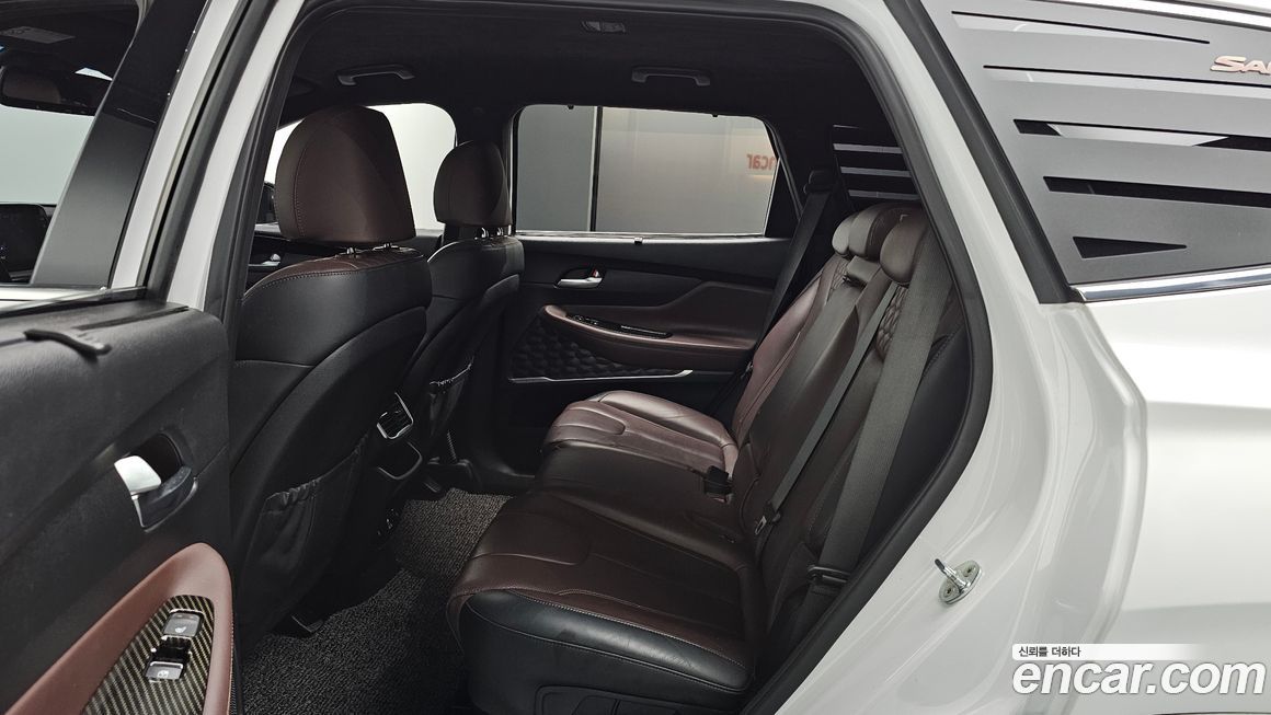 Hyundai Santafe 2019