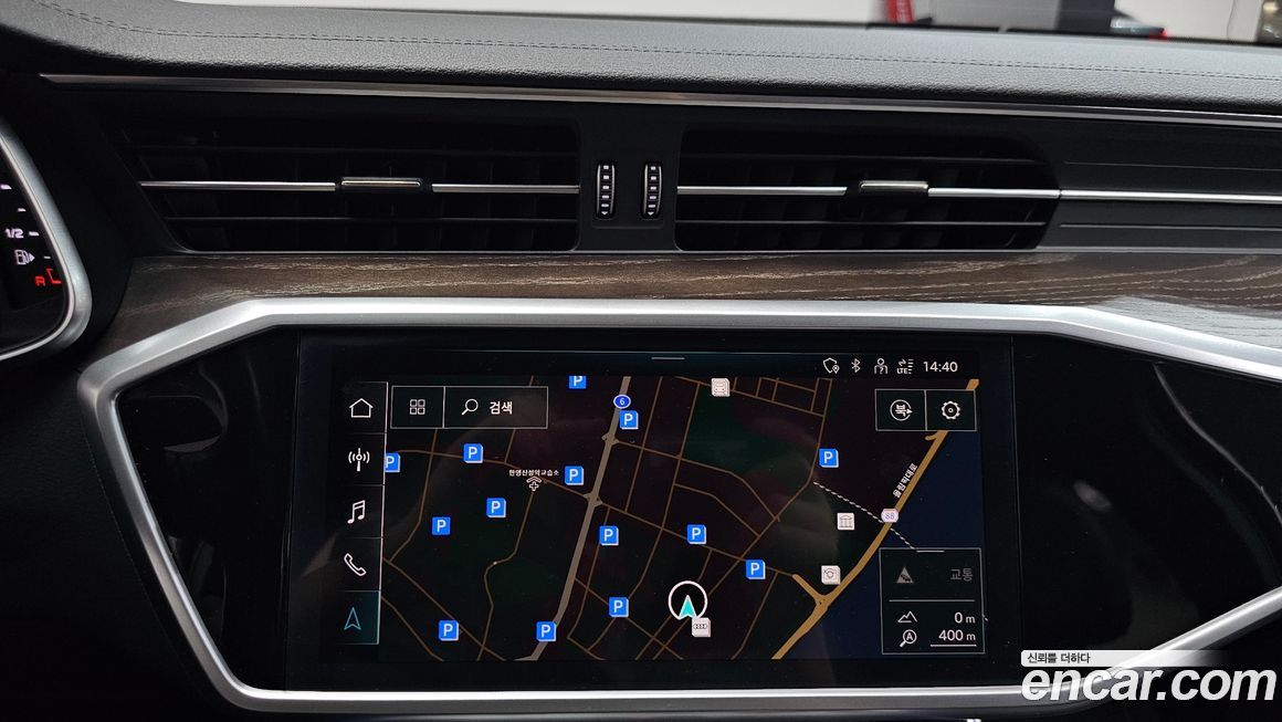 Audi A6 2021