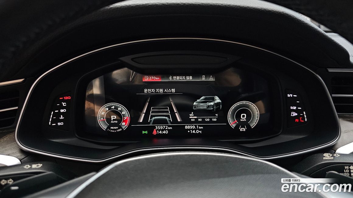 Audi A6 2021
