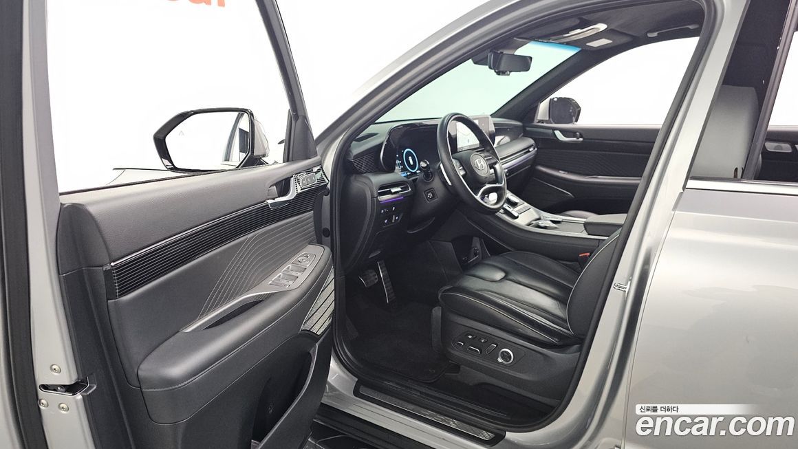 Hyundai Palisade 2023