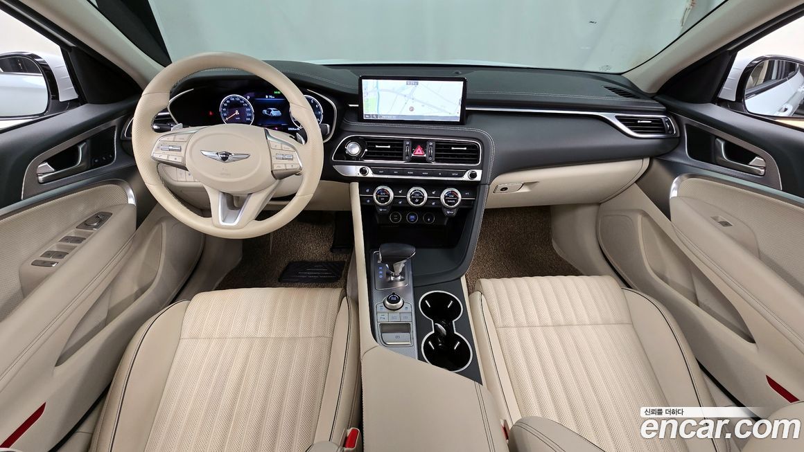 Genesis G70 2022