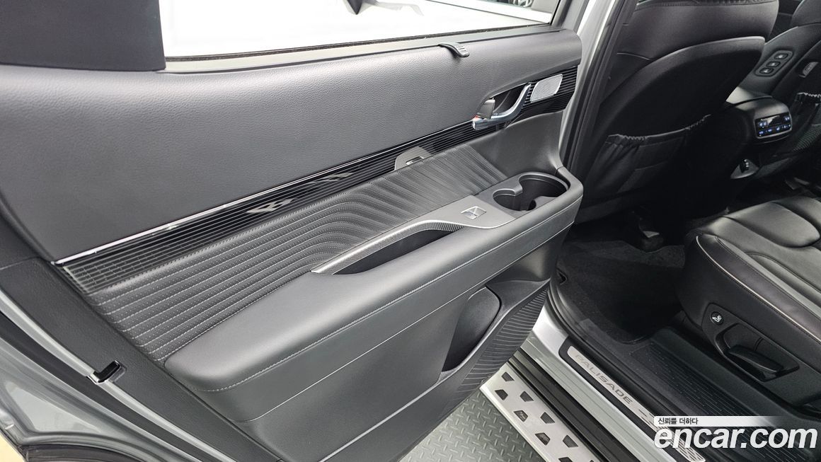 Hyundai Palisade 2023