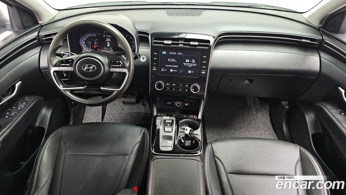 Hyundai Tucson 2023