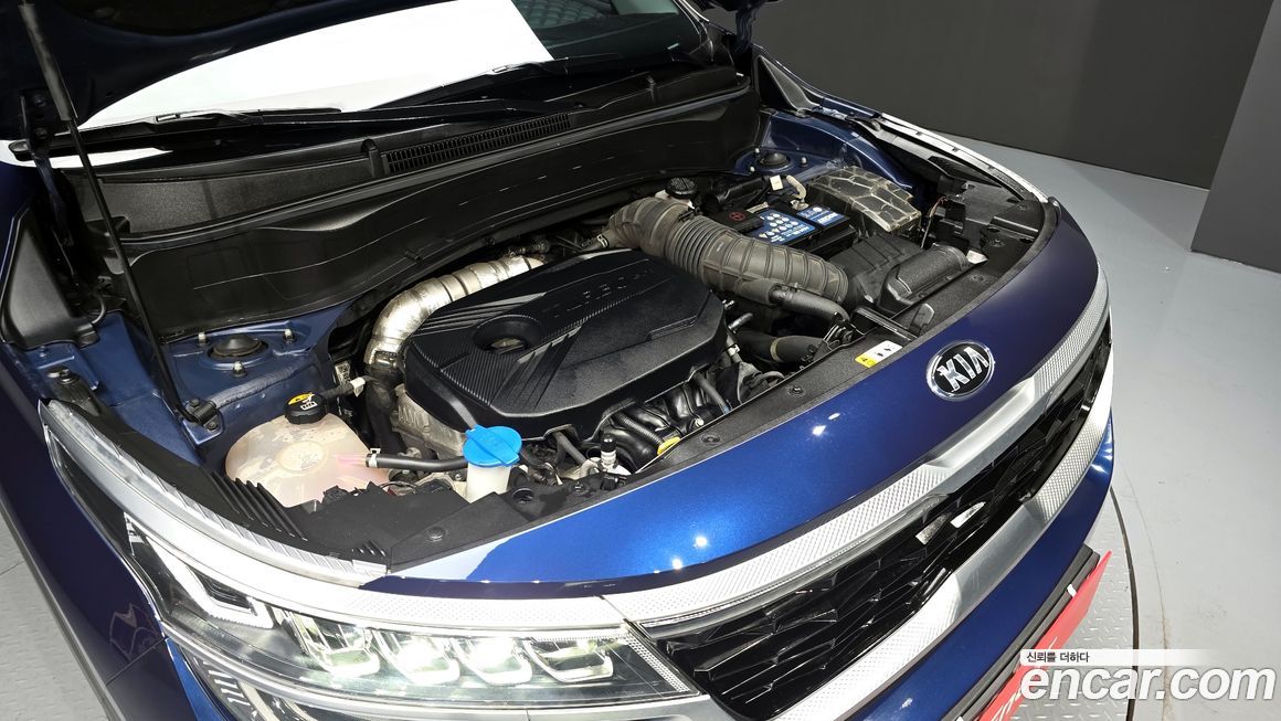 Kia Seltos 2021