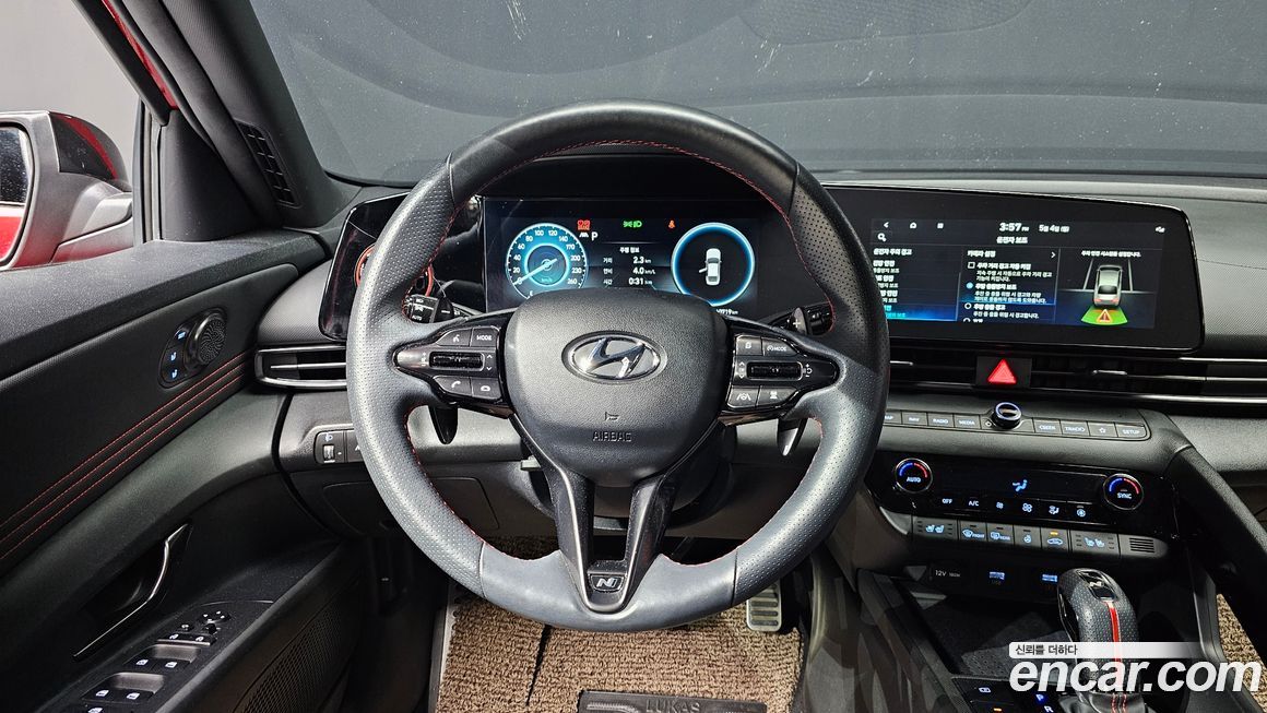 Hyundai AVANTE 2023