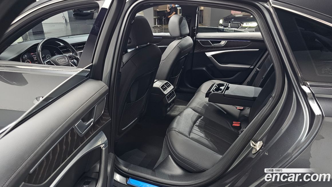 Audi A6 2021