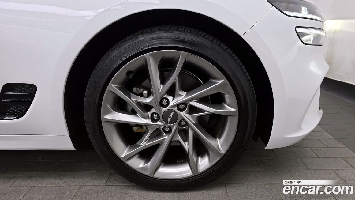Genesis G70 2022
